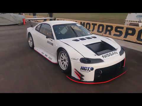 Nismo S15 GT300 coming to JM-Imports