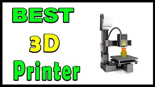 TOP 5 Best 3D Printer 2025
