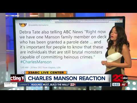 Remembering the Victims of Charles Manson and His Cult