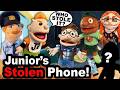 SML Movie Junior S STOLE Phone 8 H MARATHON Funniest Of Jeffy