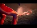 Ultraman Zero Vs GlenFire
