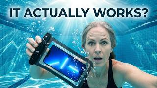 Waterproof Phone Pouch Pool Test: Did It Leak?
