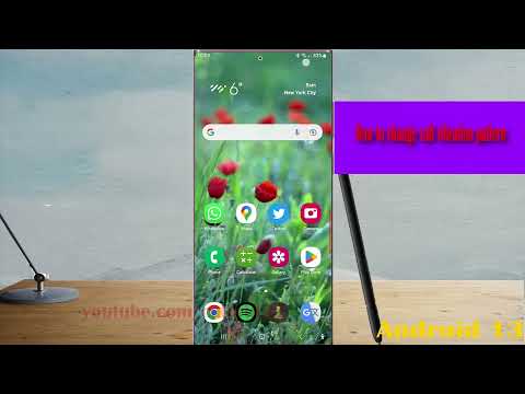 Samsung Galaxy S23 Ultra : How to change call vibration pattern
