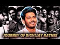 DIGVIJAY RATHEE JOURNEY VIDEO ️ Digvijay Rathee