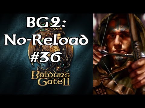 Bodhis letzte Nacht - Baldur's Gate 2: No-Reload - 36