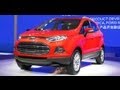 Ford Ecosport odmag