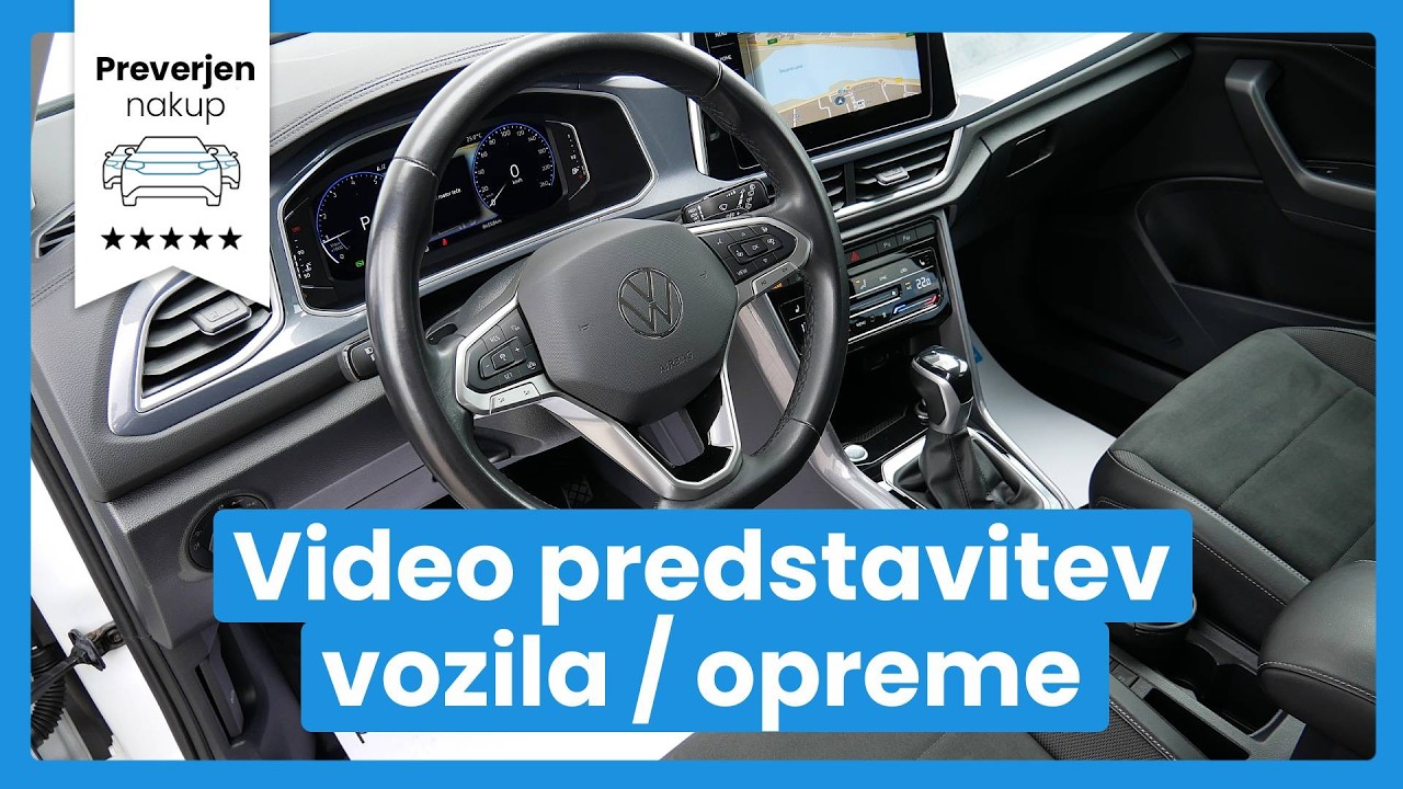 Volkswagen T-Roc 1.5 TSI Style DSG