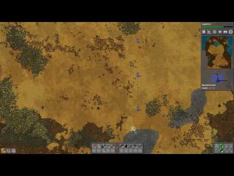 LP Factorio 2 - 6 - An excursion for oil