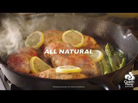 Gold’n Plump Good Chicken is Our Mission