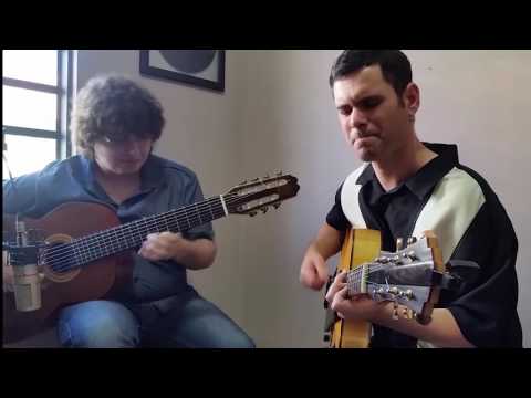 Ozeias Rodrigues and Ney Souza - Pau Doido (João Lyra).