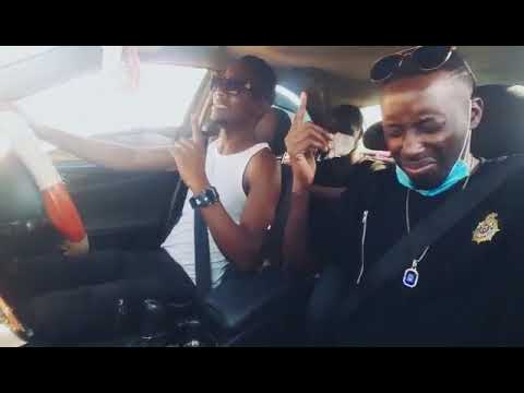 Gasso Franco & Mendex JR num passeio com a Mercedes Benz