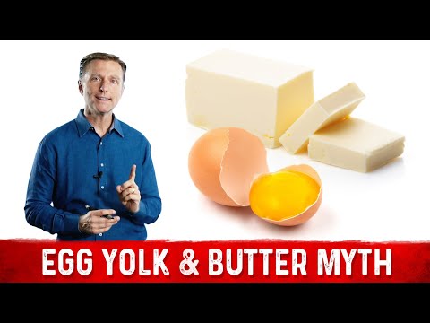 Eat Eggs and Butter and Lower Your Cholesterol