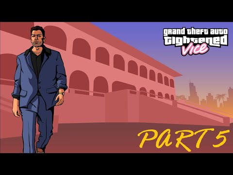 GTA: Vice City - Tightened Vice playthrough - Part 5 [BLIND]