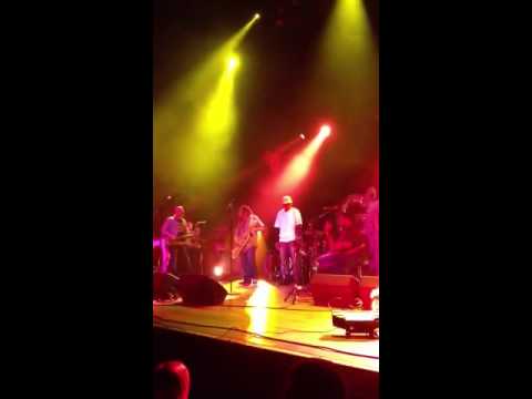 Galactic @ The Pageant, St. Louis March 14, 2012