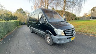 화물 밴 Mercedes-Benz Sprinter | 이미지 4 - Autoline