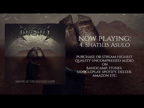 Iahsari - Shatilis Asulo (Maiden Of Shatili) feat. Gigi Tsiramua |Official Stream|