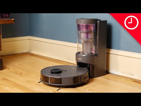 Eureka E10s: this Bagless self-emptying robot vacuum can save you $70/yr [Sponsored]
