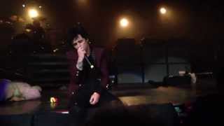 Green Day - King For a Day/Satisfaction/Hey Jude/Shout (LIVE Barclays Center 04.07.13) [HD]