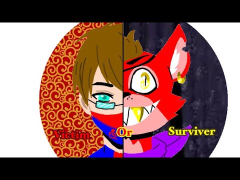 Victim Or Survivor by Citizen Soldier X Icon For Hire// Lyrics// @Lily_MoonDrop