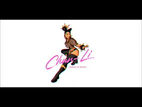 Nicki Minaj - Chun-Li (Caked Up Remix)