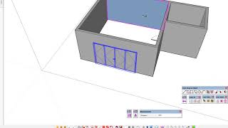 Curic Align: Distance, center edge