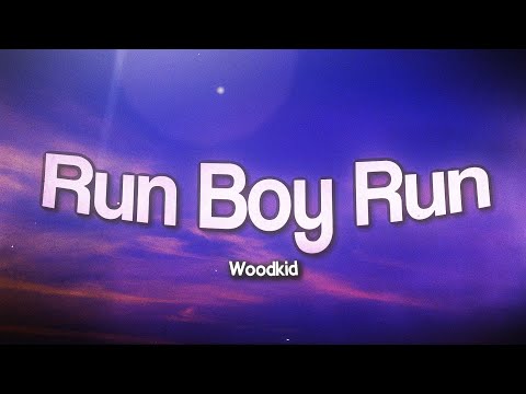 Woodkid - Run Boy Run (Lyrics)