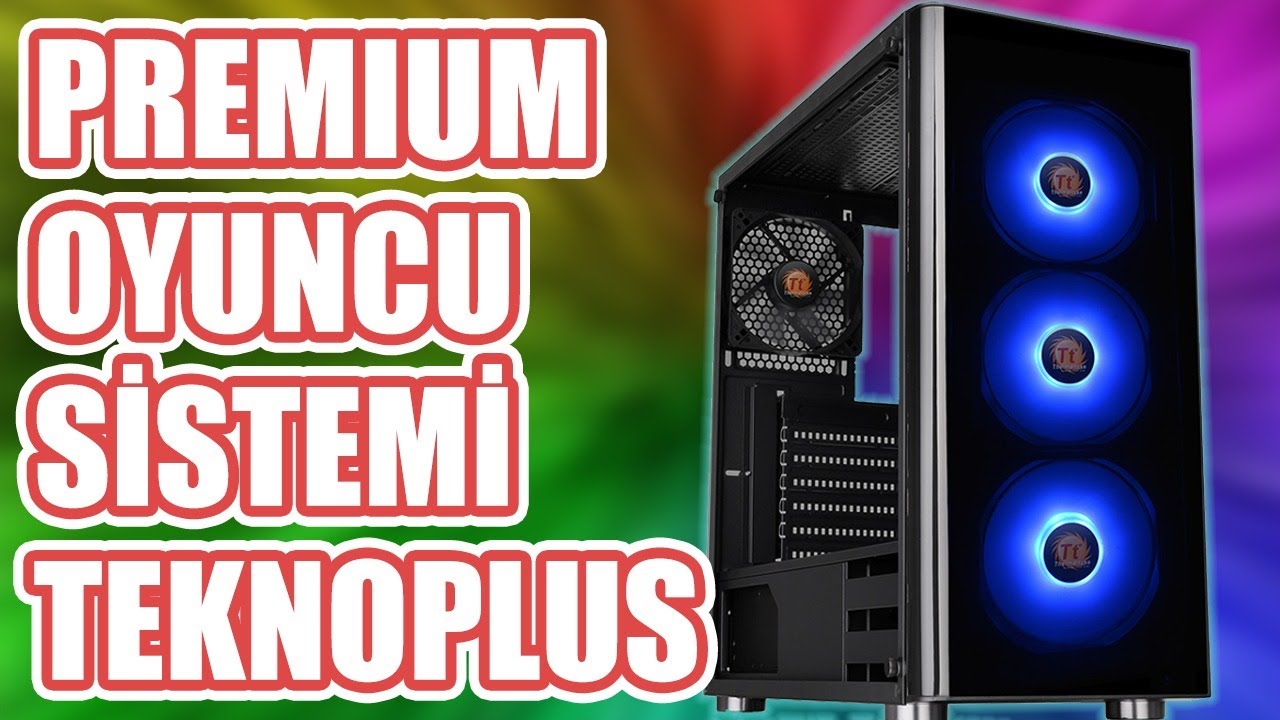 Vidasına Kadar Premium Bize Özel Oyuncu Sistemi: Teknoplus