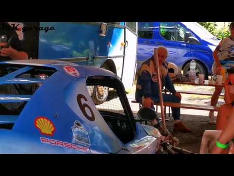MK garage 2. závod v autocrossu Radeč cup Humpolec 27.6.2020