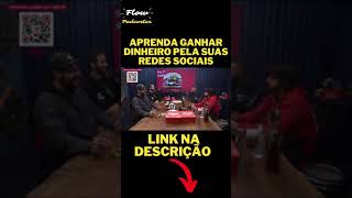 Rafinha iria no programa do Danilo Gentili? Veja o que ele disse. #shorts