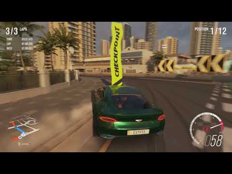 Forza Horizon 3 Walkthrough Part 16