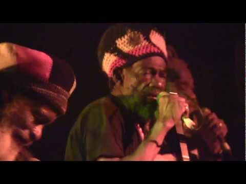 The Abyssinians ~ Satta Massagana ~ Live 2012