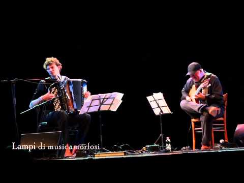 Vincent Peirani & Ulf Wakenius - Lampi di Musicamorfosi