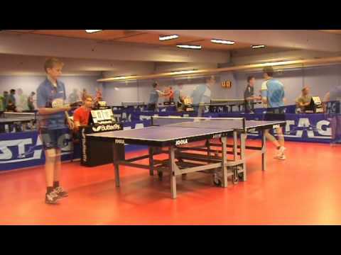 120915 Juniordivision, Mikkel Frederiksen - Peter Jensen