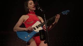 St Vincent Severed Crossed Fingers Live The Queen 5/25/18