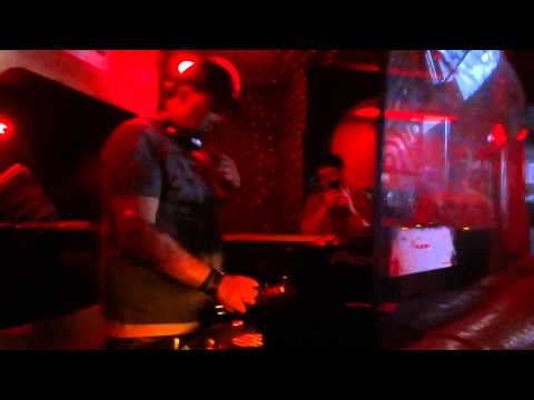 Barbaros 1/4 @ Trance in Düsseldorf, Rheingold 13.09.2013