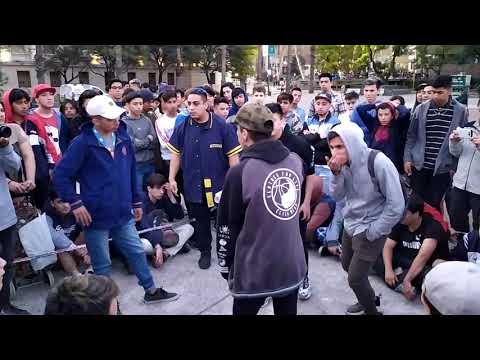 THAYOO vs DOBLE A vs EXEI - 8vos de final CBADOS FREE (CÓRDOBA)