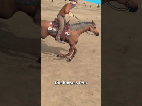 😱 Cette technique de cinéma faisait tomber les chevaux au risque de les blesser gravement ! 🐎🎬