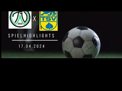 Kreisliga A: TSV Schlechtbach vs. TV Weiler/Rems