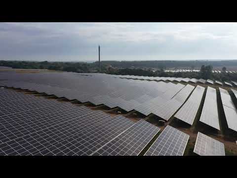 Photovoltaikanlage Photovoltaic system Gaarz // rapidsolar