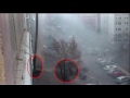 Hořící balkóny Hořící balkóny