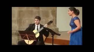 Las tres hojas - F. G. Lorca