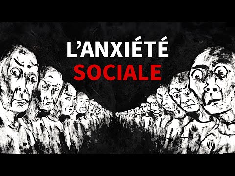 How to stop being afraid of the world.