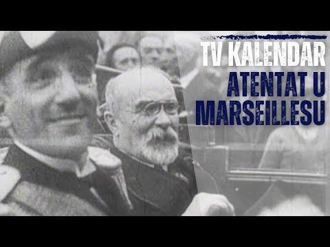 TV kalendar: Atentat u Marseillesu