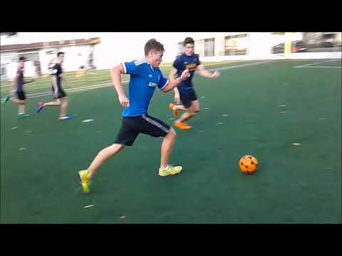 Le Chelsea vs Aderall - Fecha7 Copa Palermo