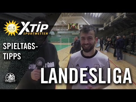 XTiP Spieltagstipp mit M. Groschk und S. Sejdic (Sparta Lichtenberg) - 22. Spieltag Landesliga St. 2