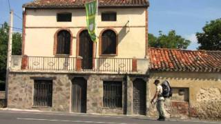 preview picture of video 'Camino de Santiago, Etapa 10 Grañón-Villambistia.mpg'