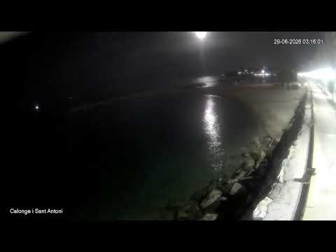Sant Antoni de Calonge live cam
