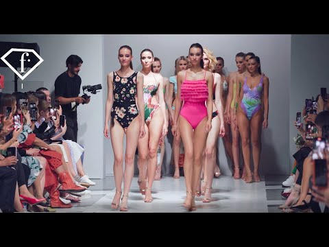 Fashion TV о показе купальников коллекций «Эстель Адони» 2022 года