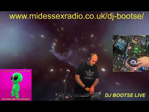 DJ Bootse Breakbeat set