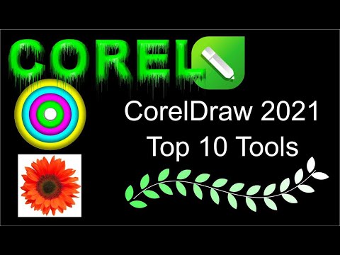 CorelDraw 2021 New Features